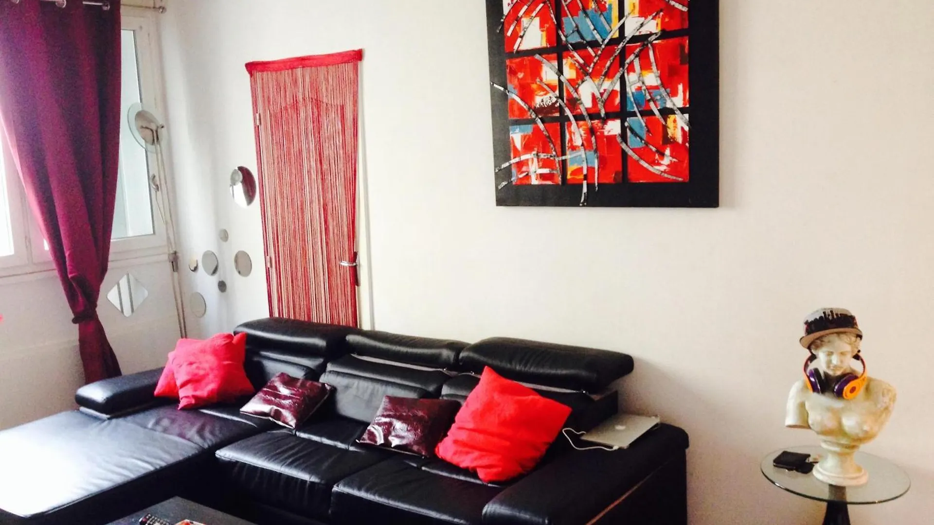 Apartment Superbe Grand Appartement Chic Plein Centre Paris